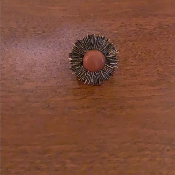 Lucky Brand Jewelry - Lucky brand sunburst ring